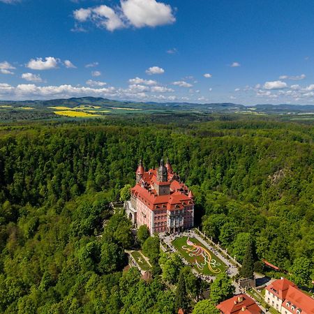 Hotel Ksiaz Walbrzych Exterior photo